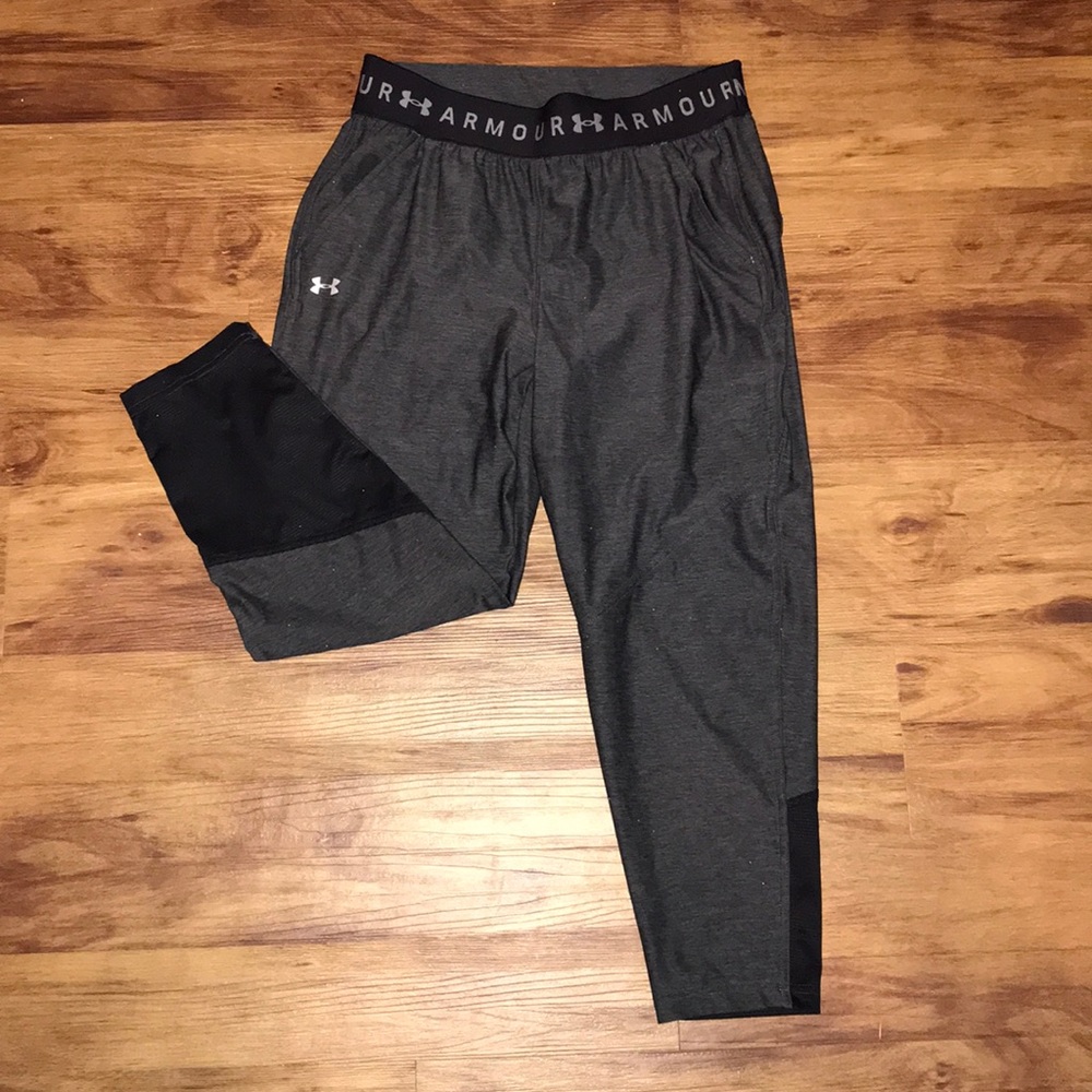 Under armour jogger leggings
